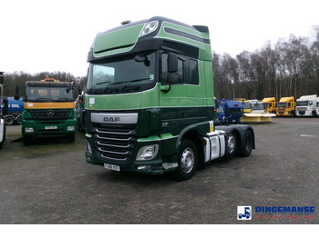 Тягач DAF XF 106