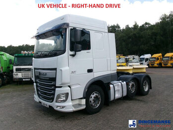 Тягач DAF XF 460