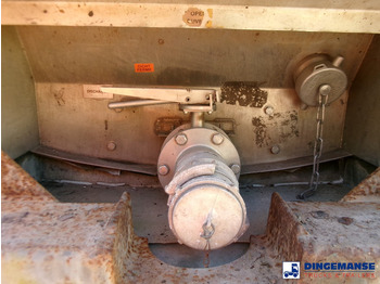 Резервуар для хранения Van Hool Tank container 34.5 m3 / 1 comp IMO2 / L4BH / 30 ft: фото 5