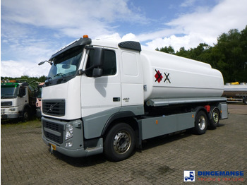 Грузовик-цистерна VOLVO FH 460
