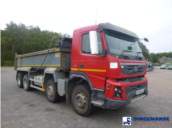 Самосвал Volvo FM 410 8x4 RHD steel tipper 16.6 m3: фото 2