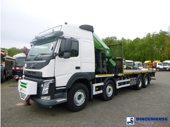Автоманипулятор VOLVO FM 430