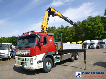 Автоманипулятор VOLVO FM 440