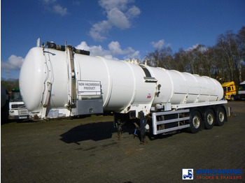 Полуприцеп-цистерна