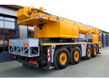 Автоманипулятор Faun Tadano FAUN ATF 90 G-4 8x6 Autokran + 20 tonnen: фото 5