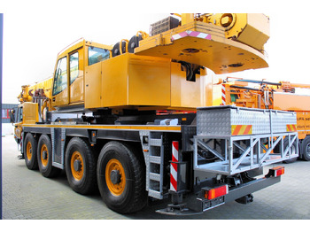 Автоманипулятор Faun Tadano FAUN ATF 90 G-4 8x6 Autokran + 20 tonnen: фото 4