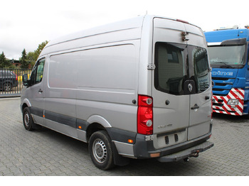 Цельнометаллический фургон Volkswagen Crafter 2.5 TDI Kasten 3,5 t + AHK, Klima,: фото 4 Цельнометаллический фургон Volkswagen Crafter 2.5 TDI Kasten 3,5 t + AHK, Klima,: фото 4