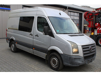 Volkswagen Crafter 2.5 TDI Kasten 3,5 t + AHK, Klima, в лизинг Volkswagen Crafter 2.5 TDI Kasten 3,5 t + AHK, Klima,: фото 1 Volkswagen Crafter 2.5 TDI Kasten 3,5 t + AHK, Klima, в лизинг Volkswagen Crafter 2.5 TDI Kasten 3,5 t + AHK, Klima,: фото 1