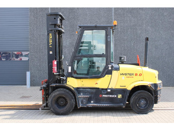 Дизельный погрузчик HYSTER