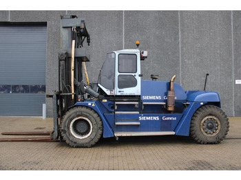 Дизельный погрузчик SMV