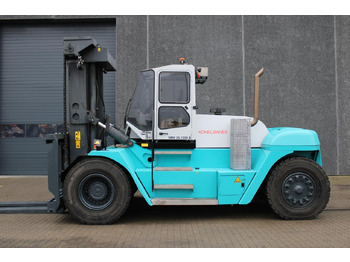 Дизельный погрузчик SMV