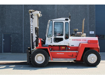 Дизельный погрузчик SVETRUCK