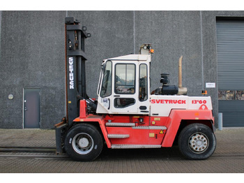 Дизельный погрузчик SVETRUCK