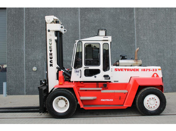 Дизельный погрузчик SVETRUCK