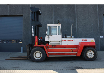 Дизельный погрузчик SVETRUCK