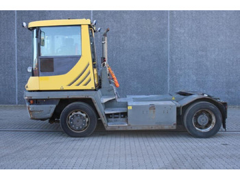 Терминальный тягач TERBERG