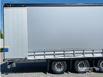 Новый Тентованный полуприцеп SCHMITZ Auflieger Curtainsider Mega: фото 5
