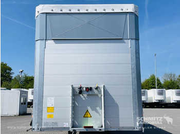 Новый Тентованный полуприцеп SCHMITZ Auflieger Curtainsider Mega: фото 2