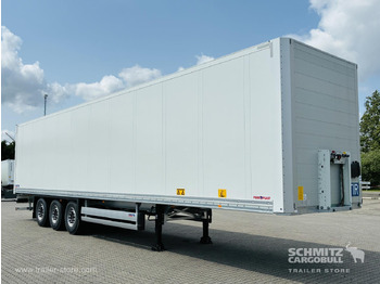 Полуприцеп-фургон SCHMITZ