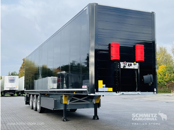 Полуприцеп-фургон SCHMITZ