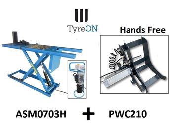 Оборудование для гаражей/ Мастерских
