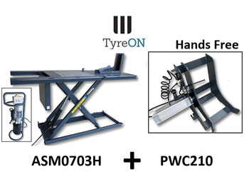 Оборудование для гаражей/ Мастерских