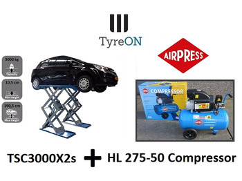 Оборудование для гаражей/ Мастерских