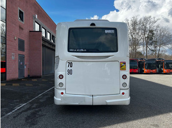 Городской автобус