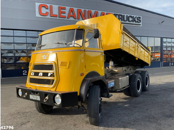 Самосвал DAF