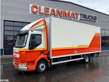 Грузовик с закрытым кузовом DAF FA LF 210 Euro 6 DHollandia laadklep: фото 2 Грузовик с закрытым кузовом DAF FA LF 210 Euro 6 DHollandia laadklep: фото 2