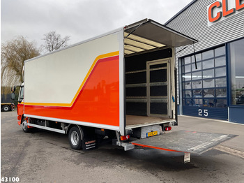 Грузовик с закрытым кузовом DAF FA LF 210 Euro 6 with DHollandia taillift: фото 2