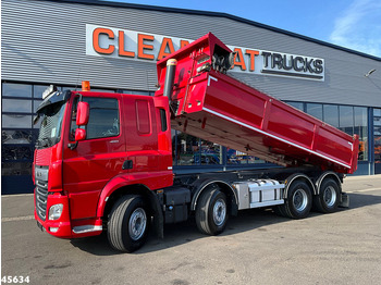 Самосвал DAF CF 480