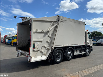 Мусоровоз DAF FAG 75 CF 250 Haller 20m³: фото 5 Мусоровоз DAF FAG 75 CF 250 Haller 20m³: фото 5