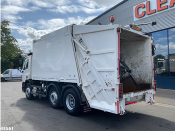 Мусоровоз DAF FAG 75 CF 250 Haller 20m³: фото 4 Мусоровоз DAF FAG 75 CF 250 Haller 20m³: фото 4