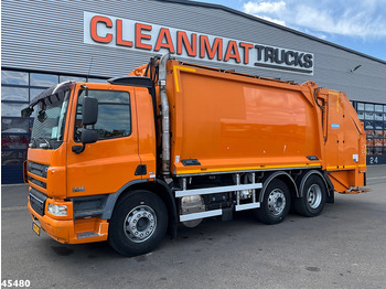 Мусоровоз DAF FAG 75 CF 250 Manual Gearbox Geesink 20m³: фото 2