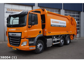 Мусоровоз DAF CF