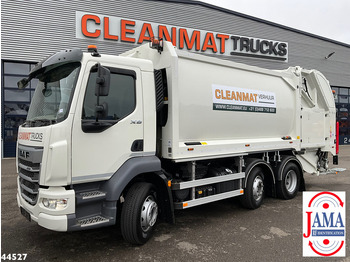 Мусоровоз DAF