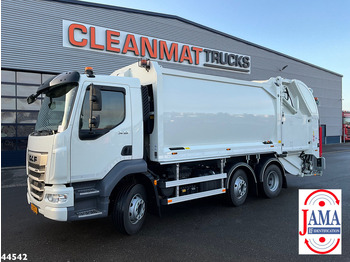 Мусоровоз DAF