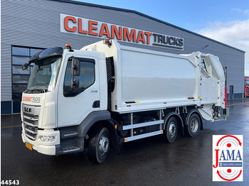 Мусоровоз DAF