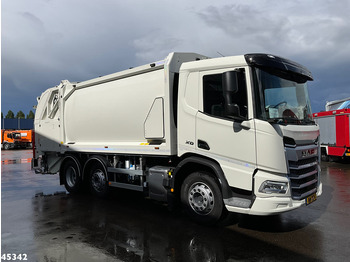Мусоровоз DAF FAG XD 300 Geesink 20m³: фото 4