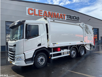 Мусоровоз DAF FAG XD 300 Geesink 20m³: фото 3