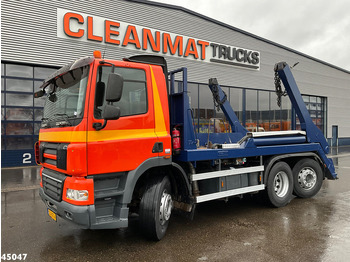 Портальный бункеровоз DAF CF 85 410