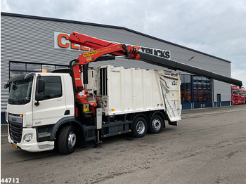 Мусоровоз DAF CF 290