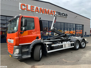 Крюковой мультилифт DAF CF 400