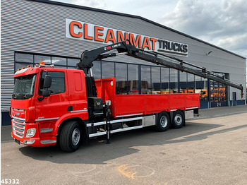 Автоманипулятор DAF CF 410