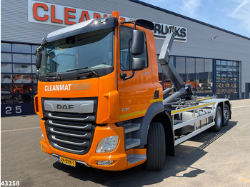 Крюковой мультилифт DAF CF 430