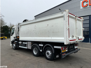 DAF FAN LF 220 Euro 6 Hiab 11 Tonmeter laadkraan Just 166.649 Km! в лизинг DAF FAN LF 220 Euro 6 Hiab 11 Tonmeter laadkraan Just 166.649 Km!: фото 5