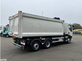 DAF FAN LF 220 Euro 6 Hiab 11 Tonmeter laadkraan Just 166.649 Km! в лизинг DAF FAN LF 220 Euro 6 Hiab 11 Tonmeter laadkraan Just 166.649 Km!: фото 4