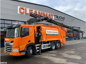 Мусоровоз DAF XD 340