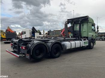 Крюковой мультилифт DAF FAS 85 CF 410 VDL 21 Ton haakarmsysteem: фото 4